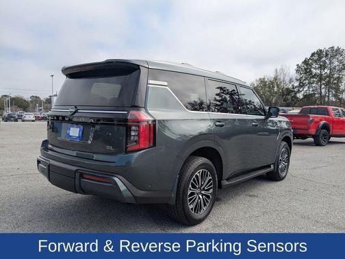 2025 Nissan Armada SL