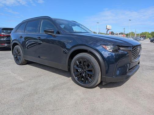 Deep Crystal Blue Mica 2026 Mazda CX-90 3.3 Turbo Premium Sport