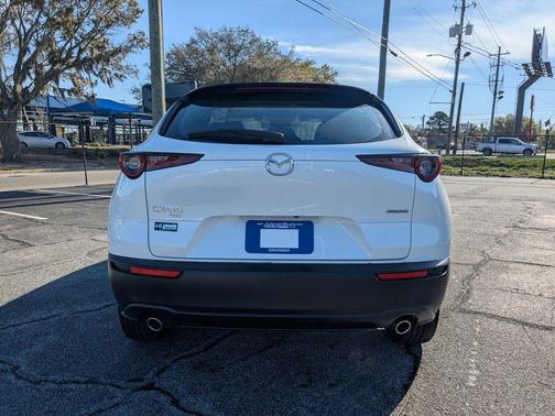 Snowflake White Pearl 2026 Mazda CX-30 2.5 S
