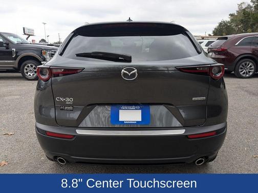2025 Mazda CX-30 Premium Package
