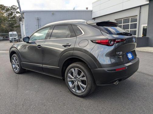 2025 Mazda CX-30 Premium Package