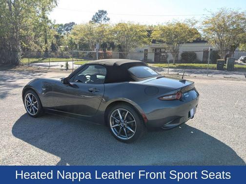 2023 Mazda MX-5 Miata Grand Touring