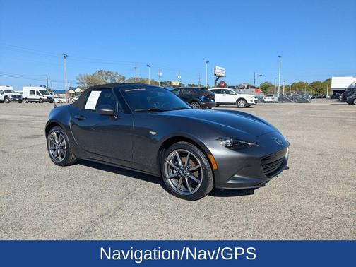 2023 Mazda MX-5 Miata Grand Touring