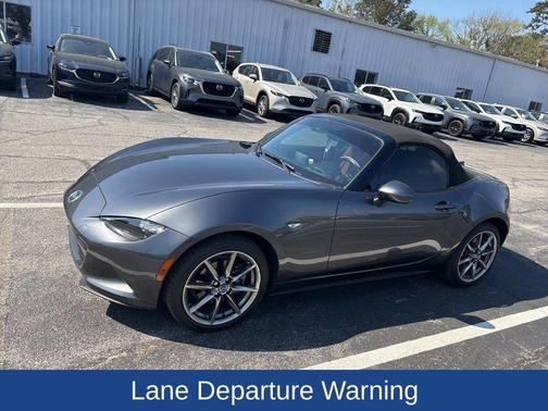 2023 Mazda MX-5 Miata Grand Touring