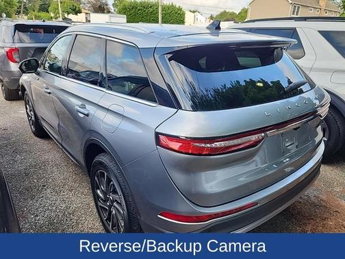 2021 Lincoln Corsair Standard