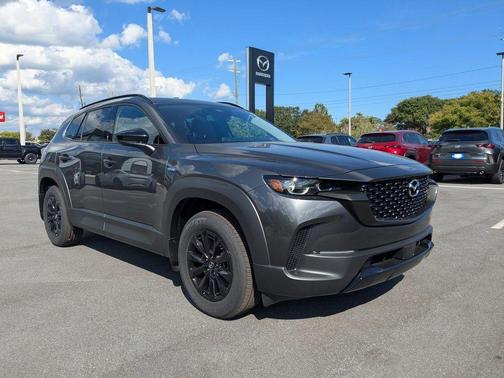 2025 Mazda CX-50 Hybrid Premium Package