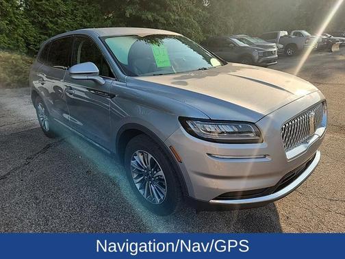 2022 Lincoln Nautilus Standard