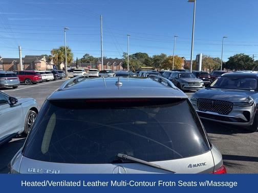 2016 Mercedes-Benz GLE-Class GLE 350 4MATIC