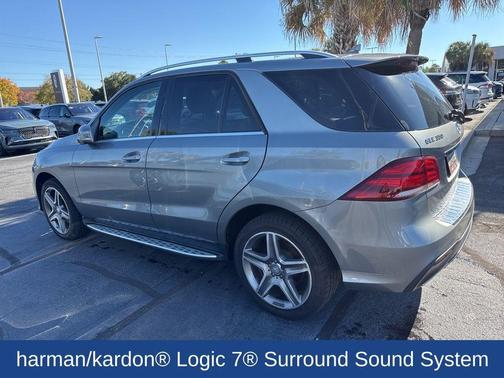 2016 Mercedes-Benz GLE-Class GLE 350 4MATIC