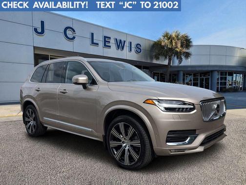 2023 Volvo XC90 B6 Ultimate 7-Seater