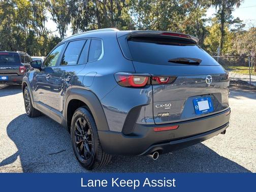 2025 Mazda CX-50 2.5 S Premium Package