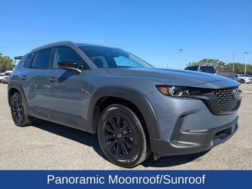 2025 Mazda CX-50 2.5 S Premium Package