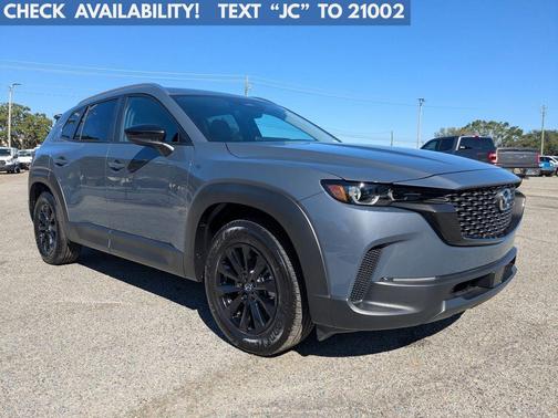 2025 Mazda CX-50 2.5 S Premium Package