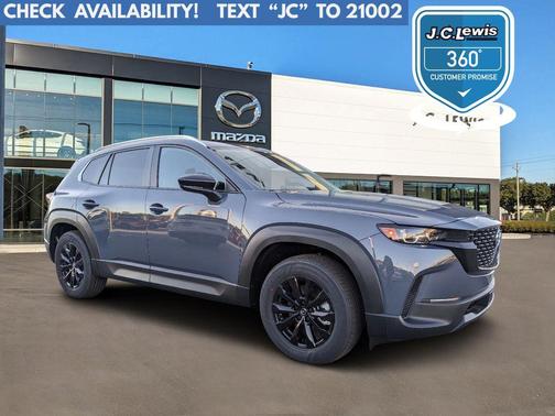 2025 Mazda CX-50 2.5 S Premium Package