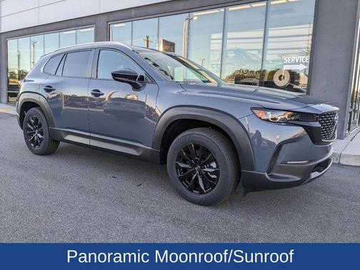 2025 Mazda CX-50 2.5 S Premium Package