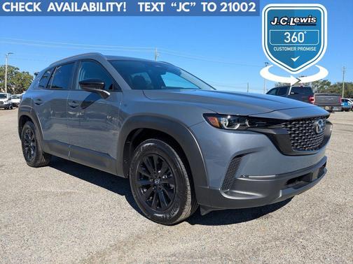 2025 Mazda CX-50 2.5 S Premium Package