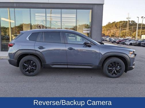 2025 Mazda CX-50 2.5 S Premium Package