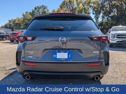 2025 Mazda CX-50 2.5 S Premium Package
