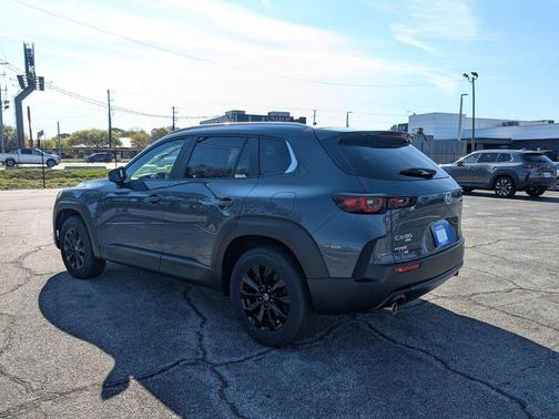 Polymetal Gray Metallic 2026 Mazda CX-50 2.5 S SELECT