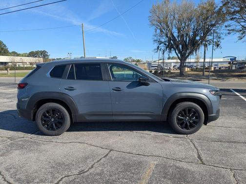 Polymetal Gray Metallic 2026 Mazda CX-50 2.5 S SELECT
