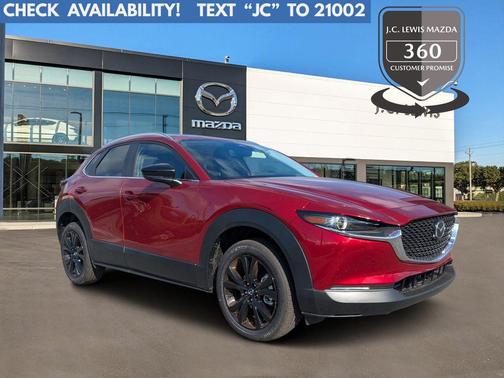 2025 Mazda CX-30 Select