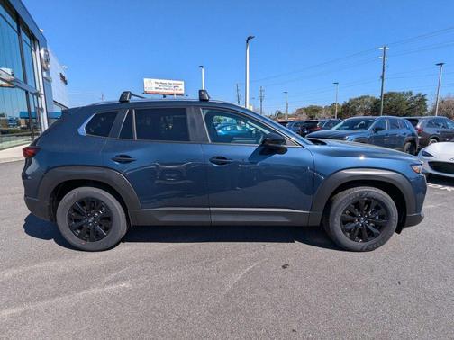 2025 Mazda CX-50 2.5 S Preferred Package