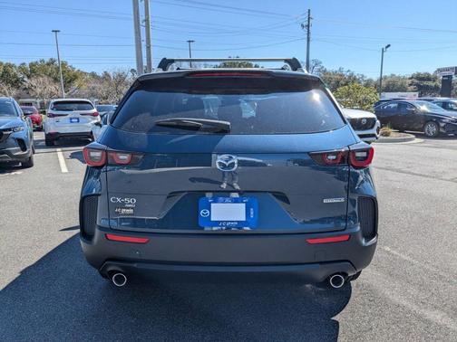 2025 Mazda CX-50 2.5 S Preferred Package