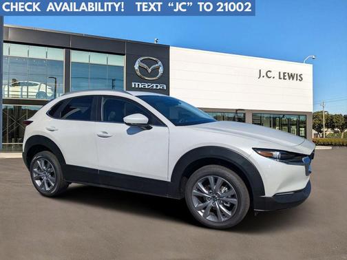 2025 Mazda CX-30 2.5 S Preferred Package