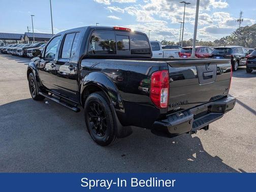 2020 Nissan Frontier SV