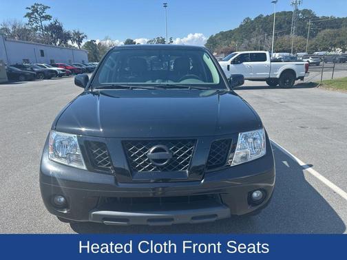 2020 Nissan Frontier SV