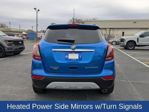 2017 Buick Encore Essence