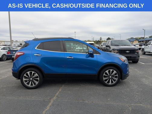 2017 Buick Encore Essence