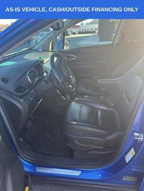 2017 Buick Encore Essence