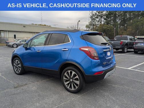 2017 Buick Encore Essence