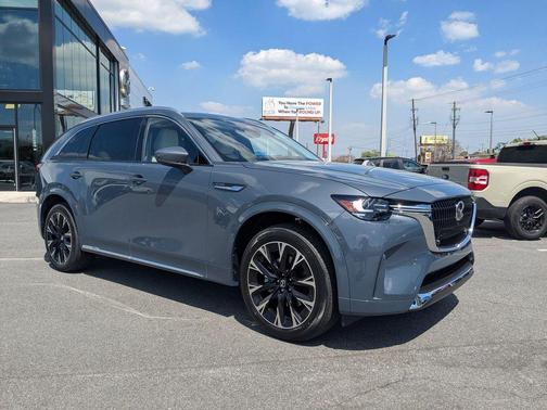 Polymetal Gray Metallic 2026 Mazda CX-90 3.3 Turbo S Premium Plus