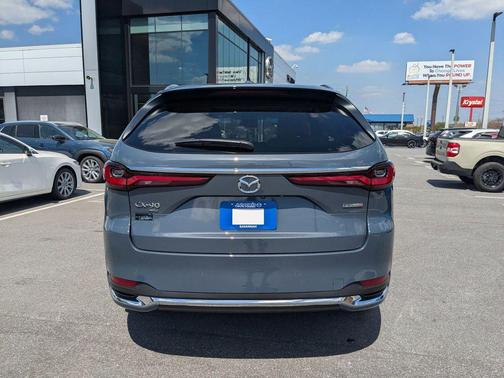 Polymetal Gray Metallic 2026 Mazda CX-90 3.3 Turbo S Premium Plus
