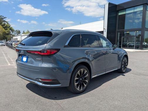 Polymetal Gray Metallic 2026 Mazda CX-90 3.3 Turbo S Premium Plus