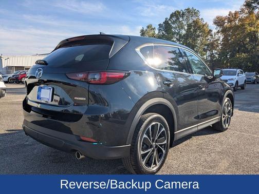 2023 Mazda CX-5 Premium Plus