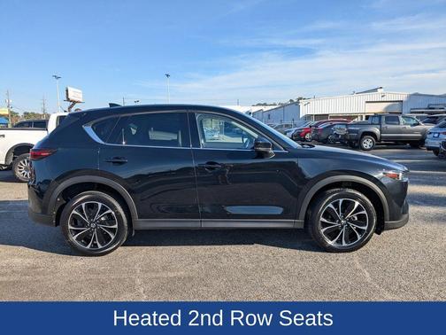 2023 Mazda CX-5 Premium Plus