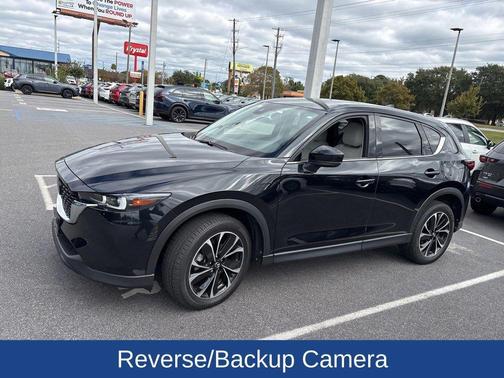 2023 Mazda CX-5 Premium Plus