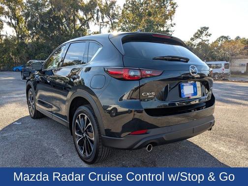 2023 Mazda CX-5 Premium Plus