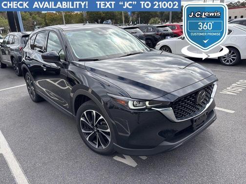 2023 Mazda CX-5 Premium Plus