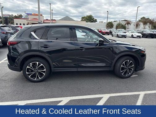 2023 Mazda CX-5 Premium Plus