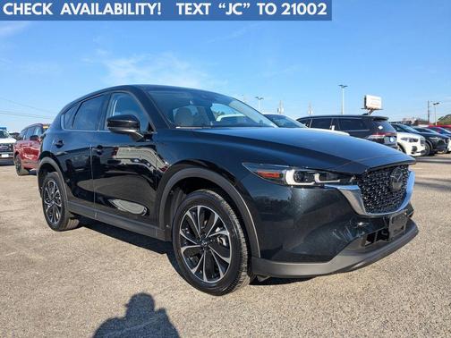 2023 Mazda CX-5 Premium Plus