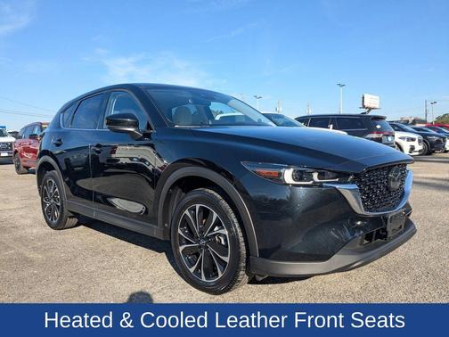 2023 Mazda CX-5 Premium Plus