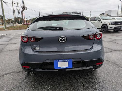 2026 Mazda Mazda3 Carbon Edition