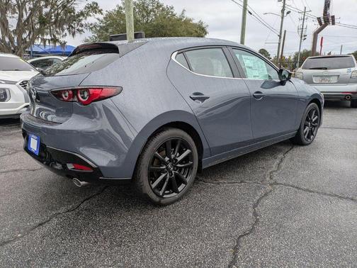 2026 Mazda Mazda3 Carbon Edition