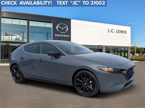 2026 Mazda Mazda3 Carbon Edition