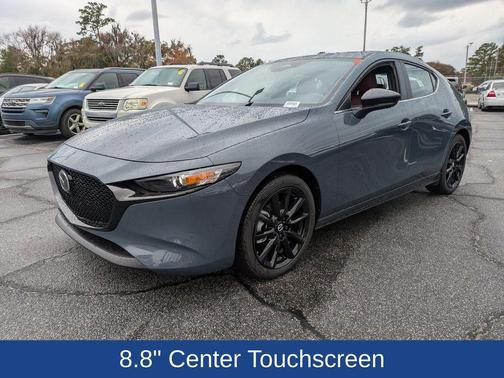 2026 Mazda Mazda3 Carbon Edition