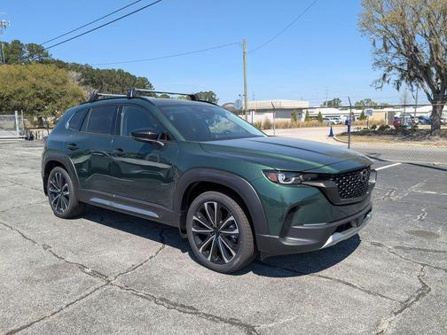 Cypress 2026 Mazda CX-50 2.5 TURBO PREMIUM PLUS
